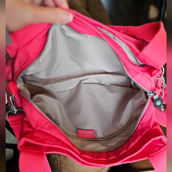 Kipling Felix Large Crossbody Bag - Picture 6 of 9